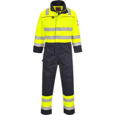 Portwest FR60 Bizflame Hi-Vis overalls