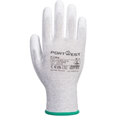 Portwest A199 antistatic pu glove for kids