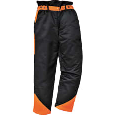 Portwest CH11 Oak logging pants
