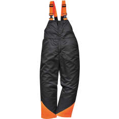 Portwest CH12 Oak lumberjack overalls