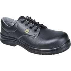 Portwest FC01BKR Compositelite-ESD S2 laced safety shoes