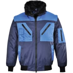 Portwest PJ20 two tone pilot jacket