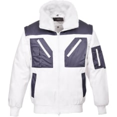 Portwest PJ20 two tone pilot jacket