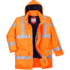 Portwest S778 Bizflame Hi-Vis sadetakki