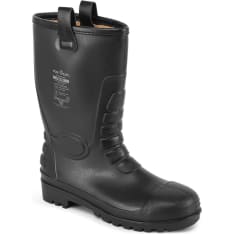 Portwest FW75 Steel PVC Rigger Boot S5 FO