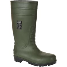 Portwest FW95GNR Total safety Wellington S5 turvasaapas