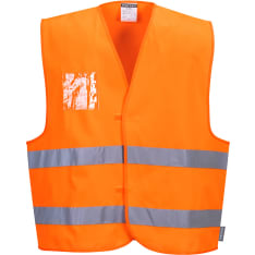 Portwest C475 attention vest