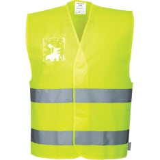 Portwest C475 attention vest
