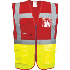 Portwest C276 Hi-Vis kontrasti esimiesliivi