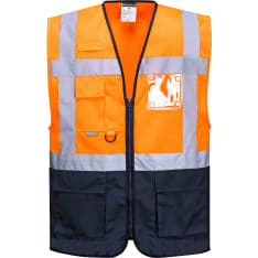 Portwest C476 Warsaw supervisor vest