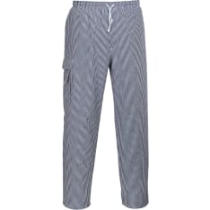 Portwest C078 Chester chef pants
