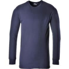Portwest B123 long sleeve thermal shirt
