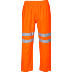 Portwest RT61 Hi-Vis Breathable Rain Trousers