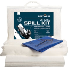 Portwest SM60 20 Litre Oil Only Kit
