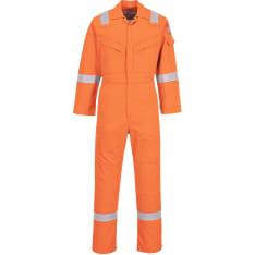 Portwest FR21 special lightweight antistatic coverall