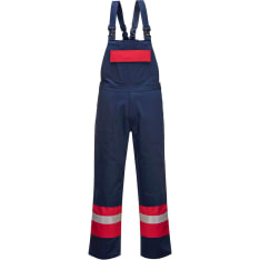 Portwest FR57 Bizflame Plus bib and brace overalls