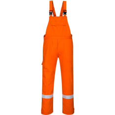 Portwest FR27 BizFlame Plus bib and brace overalls