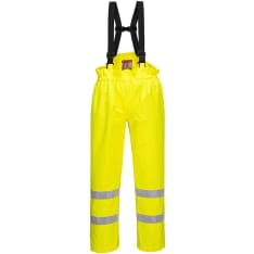 Portwest S780 Bizflame Hi-Vis work trousers