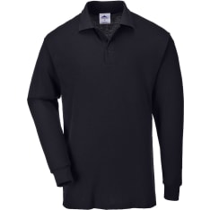 Portwest B212 long-sleeved polo shirt