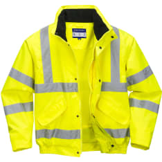 Portwest RT62 Hi-Vis breathable mesh liner