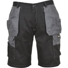 Portwest KS18 Granite sagging pocket shorts