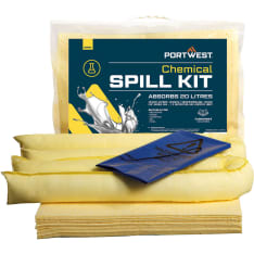 Portwest SM90 20 litran kemikaalien torjuntapaketti