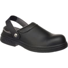 Portwest FW82BKR Steelite Clog SB AE WRU turvasandaalit