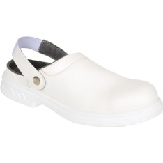 Portwest FW82WHR Steelite Clog SB AE WRU turvasandaalit