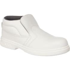 Portwest FW83WHR Steelite Slip On S2 turvakengät