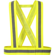 Portwest HV55 Hi-Vis reflective harness