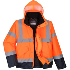 Portwest S266 Hi-Vis Bomber talvityötakki