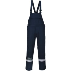 Portwest FR27 BizFlame Plus bib and brace overalls