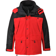 Portwest S532 Orkney 3-in-1 breathable parka jacket