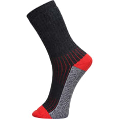 Portwest SK12BKR hiking sock