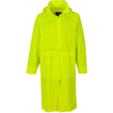 Portwest S438 classic raincoat for adults