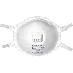 Portwest P303 ffp3 dolomite-venttiilihengityssuojain (10kpl)