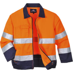 Portwest TX70 Madrid Texo Hi-Vis työtakki
