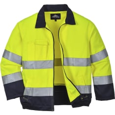 Portwest TX70 Madrid Texo Hi-Vis työtakki