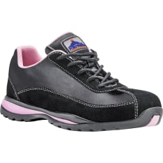Portwest FW39BPR Steelite S1P HRO Women's Safety Shoes
