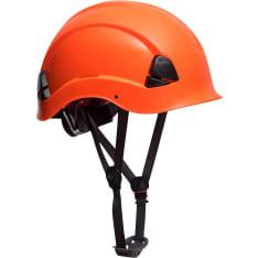Portwest Endurance-PS53 orange protective helmet