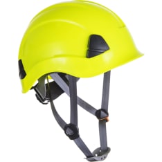 Portwest Endurance-PS53 yellow protective helmet