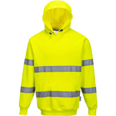 Portwest B304 Hi-Vis Hoodie