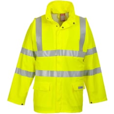 Portwest FR41 Sealtex fire-resistant Hi-Vis jacket