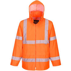 Portwest H440 Hi-Vis Raincoat