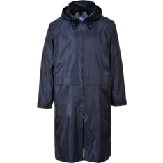 Portwest S438 classic raincoat for adults