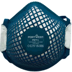 Portwest P271 ergonet ffp2 venttiilihengityssuojain