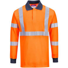 Portwest FR76 Modaflame HVO pitch shirt