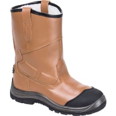 Portwest FT12TAR Steelite Rigger Pro S3 CI HRO talviturvasaappaat