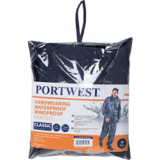 Portwest L440 traditional rain suit
