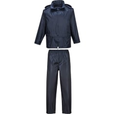 Portwest L440 traditional rain suit